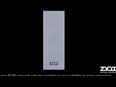 بلندگوی 30 واتی IP فضای باز هورن دیواری EN 61000-3-2:2014