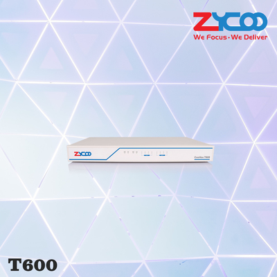 سیستم تلفن Voip Zycoo Coovox T600 برای پلاگین و بازی اداری کوچک