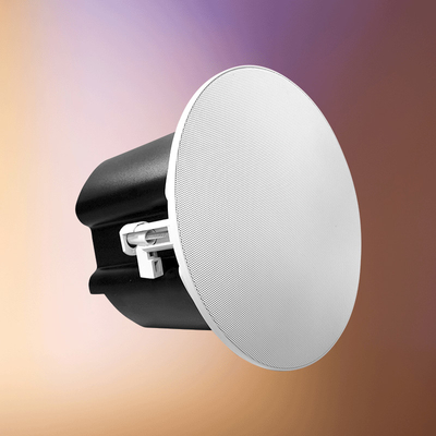 PoE SC10 SIP فعال شده IP PA Speaker System Indoor Ceiling Speakers Hotel Hospital