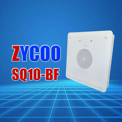 پوشش IP اسپیکر Poe با روکش سرد نورد فولادی ZYCOO