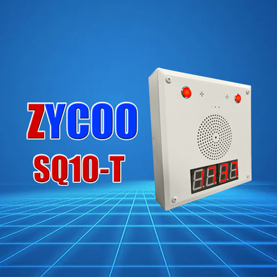 پیکربندی رابط وب دو طرفه اسپیکر IP PA 8Ω 10W