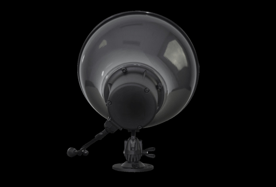 PoE+ Sip Horn Speaker EN 55032:2015 30 وات Valcom Ip Paging Horn