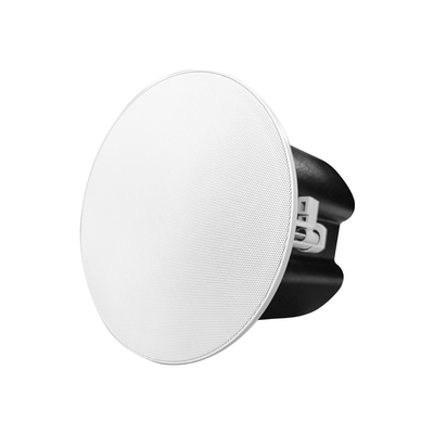 ZYCOO SC10 SIP فعال شده IP PA Speaker System سقفی بلندگوهای 10W با PoE