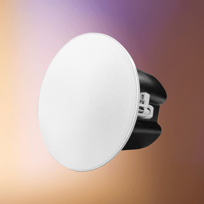 SIP فعال شده IP PA Speaker System Indoor 10W Ceiling Speakers 100db