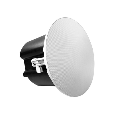 سیستم بلندگوهای IP PA فعال شده با قابلیت SIP بلندگوهای سقفی داخلی با PoE 90dB/1m/1W