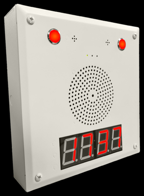 پیکربندی رابط وب دو طرفه اسپیکر IP PA 8Ω 10W